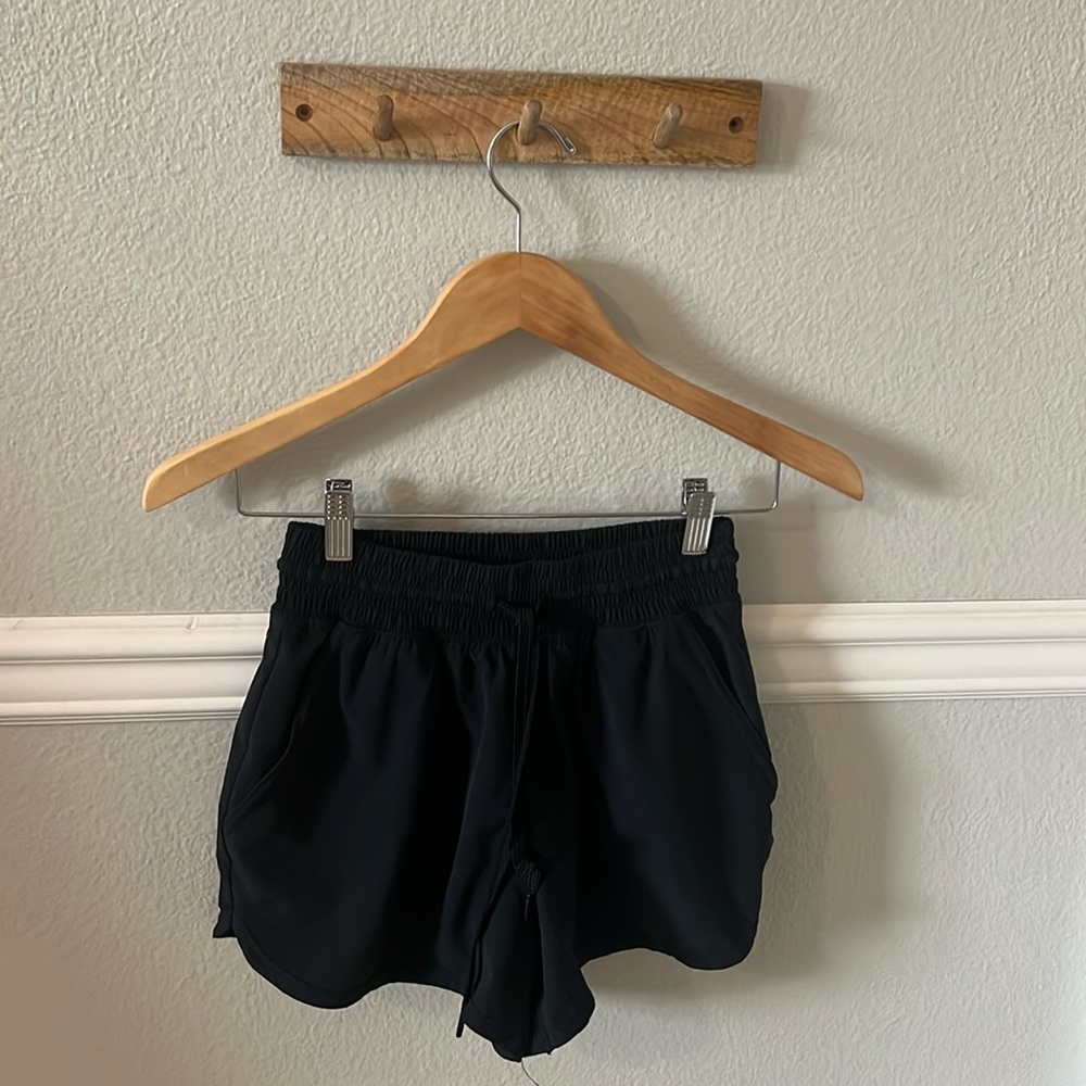 YPB shorts with liner